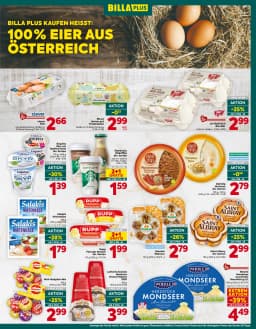 Seite 11 des Billa Plus Prospekts Aktuelle Angebote