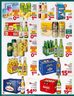 Seite 14 des Billa Plus Prospekts Aktuelle Angebote