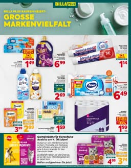Seite 15 des Billa Plus Prospekts Aktuelle Angebote