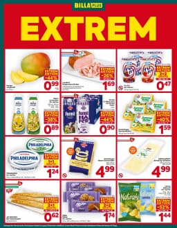 Seite 4 des Billa Plus Prospekts Aktuelle Angebote