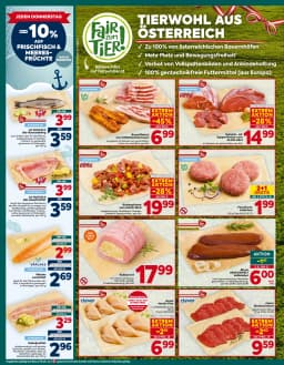 Seite 8 des Billa Plus Prospekts Aktuelle Angebote