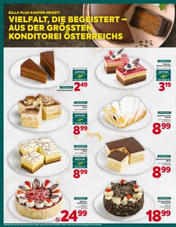 Seite 10 des Billa Plus Prospekts Aktuelle Angebote