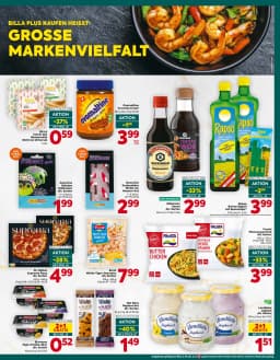 Seite 13 des Billa Plus Prospekts Aktuelle Angebote
