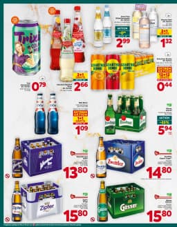 Seite 14 des Billa Plus Prospekts Aktuelle Angebote