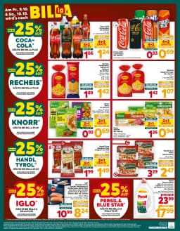 Seite 16 des Billa Plus Prospekts Aktuelle Angebote