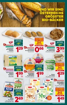 Seite 13 des Billa Plus Prospekts Aktuelle Angebote