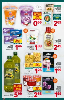 Seite 14 des Billa Plus Prospekts Aktuelle Angebote