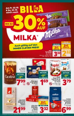 Seite 16 des Billa Plus Prospekts Aktuelle Angebote