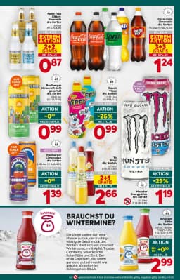 Seite 17 des Billa Plus Prospekts Aktuelle Angebote