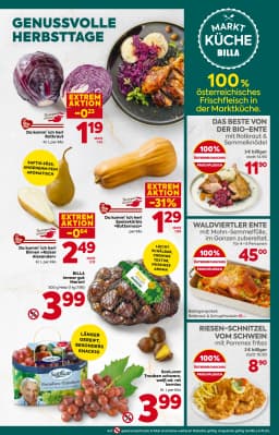 Seite 7 des Billa Plus Prospekts Aktuelle Angebote