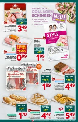 Seite 9 des Billa Plus Prospekts Aktuelle Angebote