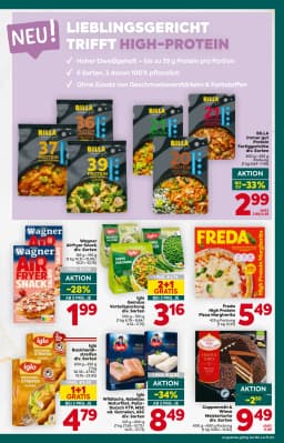 Seite 13 des Billa Plus Prospekts Aktuelle Angebote