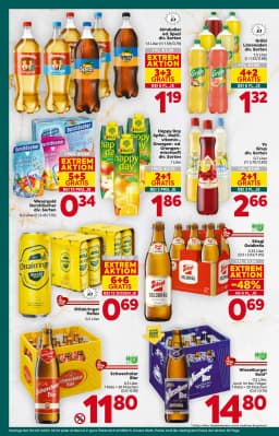 Seite 16 des Billa Plus Prospekts Aktuelle Angebote