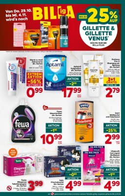 Seite 17 des Billa Plus Prospekts Aktuelle Angebote