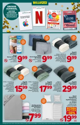 Seite 18 des Billa Plus Prospekts Aktuelle Angebote
