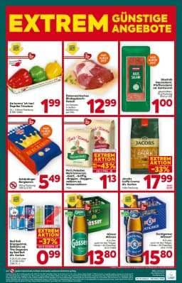 Seite 20 des Billa Plus Prospekts Aktuelle Angebote
