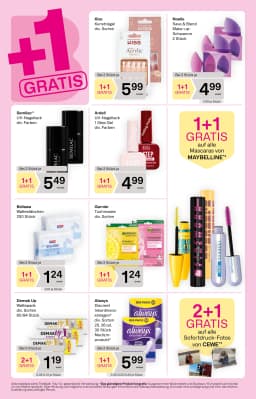 Seite 2 des Bipa Prospekts Aktuelle Angebote