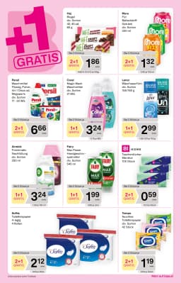 Seite 4 des Bipa Prospekts Aktuelle Angebote