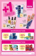 Titelblatt des Bipa Prospekts Aktuelle Angebote