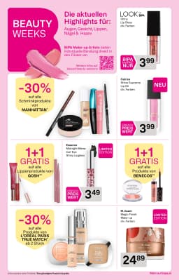 Seite 2 des Bipa Prospekts Aktuelle Angebote