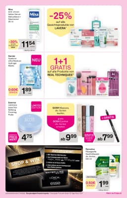 Seite 7 des Bipa Prospekts Aktuelle Angebote