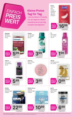 Seite 13 des Bipa Prospekts Aktuelle Angebote