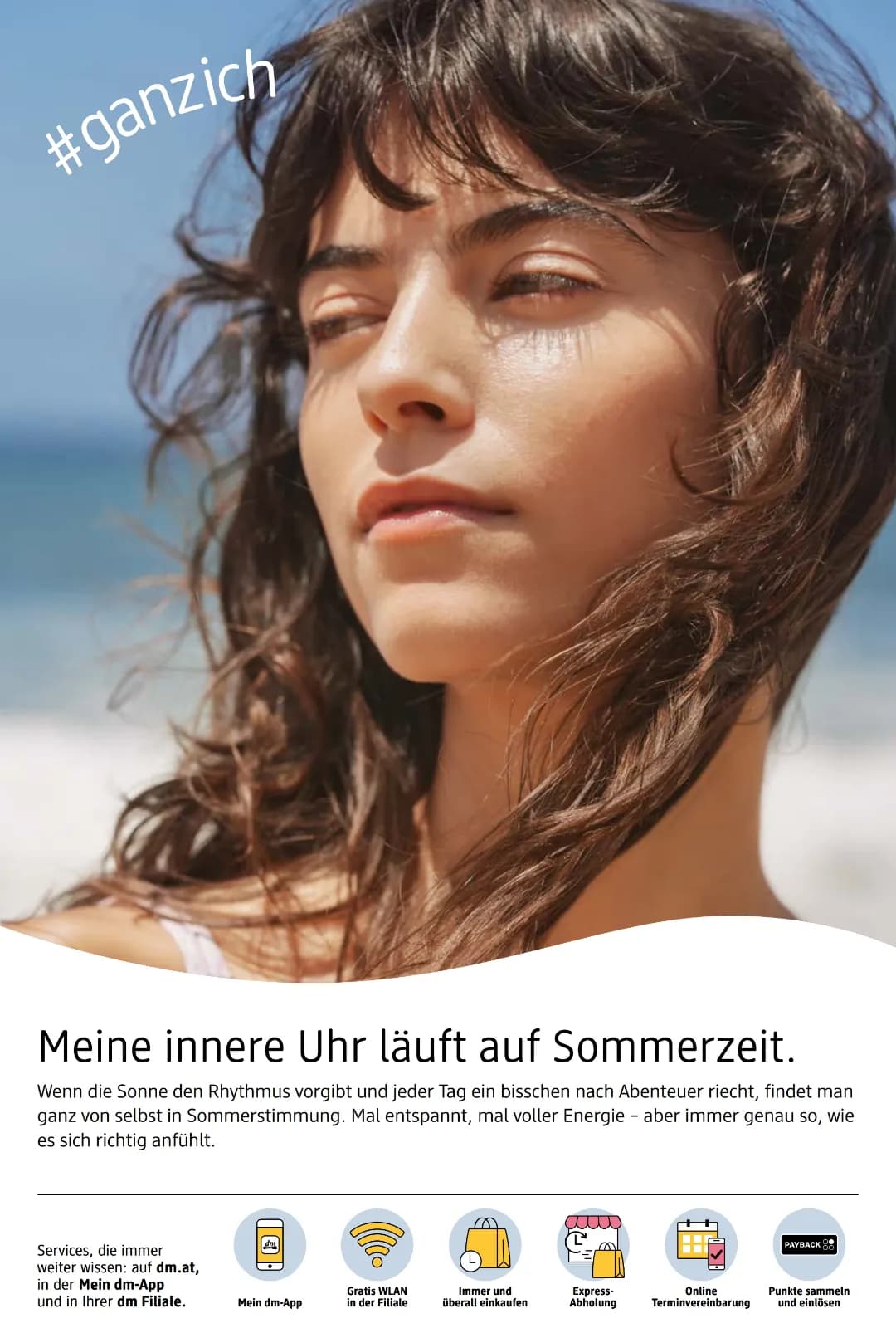 Seite 2 des Dm Flugblatts – Juli 2026 ab 31.07.2026
