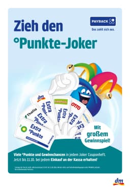 Seite 8 des Dm Prospekts Express August 2026