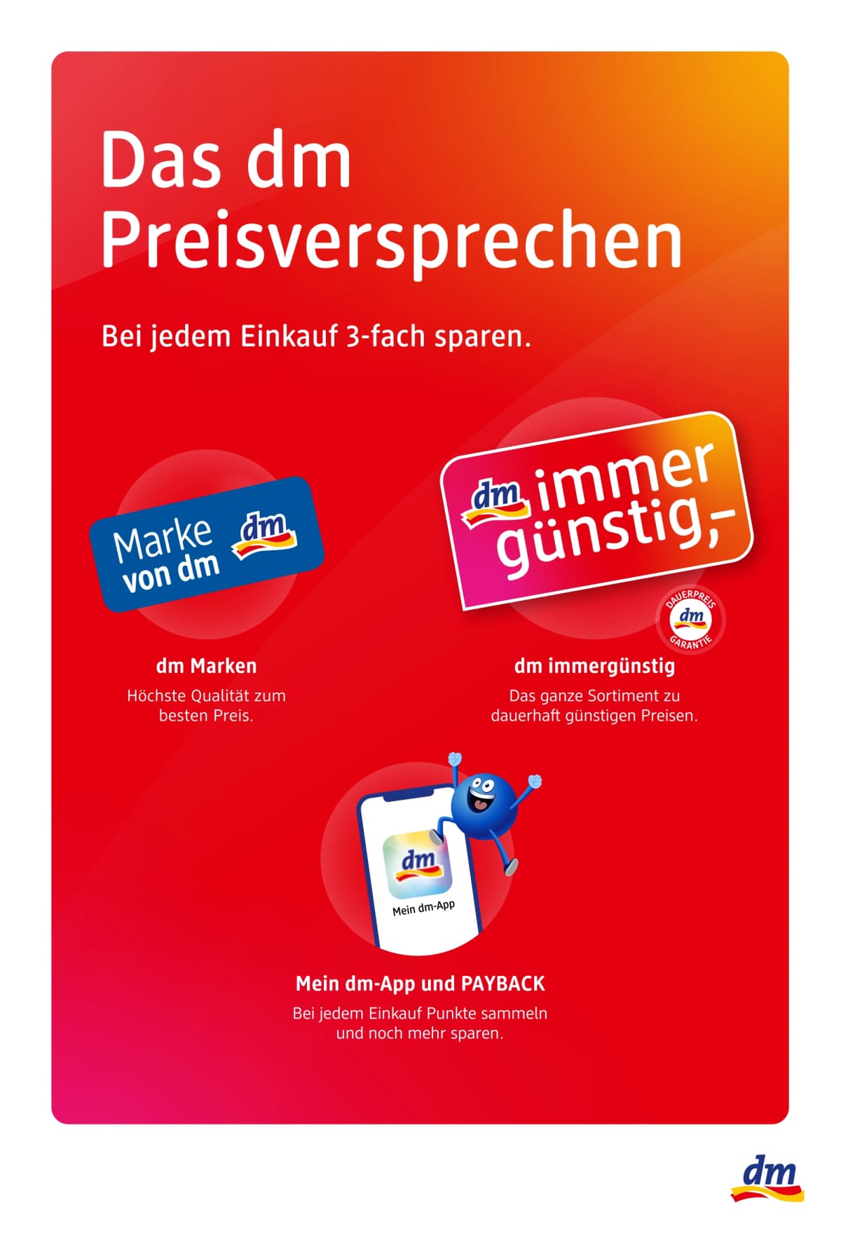 Seite 12 des Dm Flugblatts – Express August 2026 ab 09.09.2026.