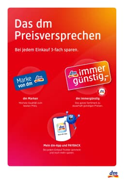 Seite 12 des Dm Prospekts Express August 2026