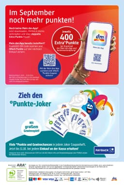 Seite 24 des Dm Prospekts September 2026