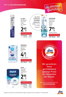 Seite 7 des Dm Prospekts Express 