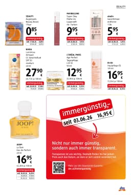 Seite 11 des Dm Prospekts Oktober 2026
