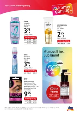 Seite 2 des Dm Prospekts Express
