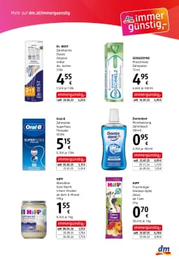 Seite 7 des Dm Prospekts Express