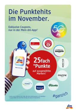 Seite 8 des Dm Prospekts Express