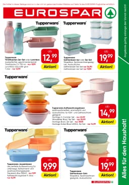 Seite 17 des Eurospar Prospekts Aktuelle Angebote