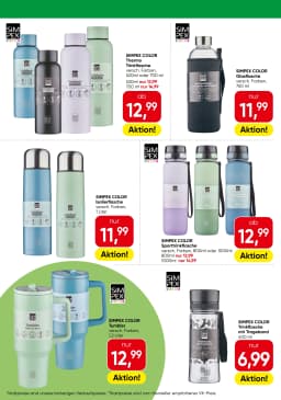 Seite 20 des Eurospar Prospekts Aktuelle Angebote