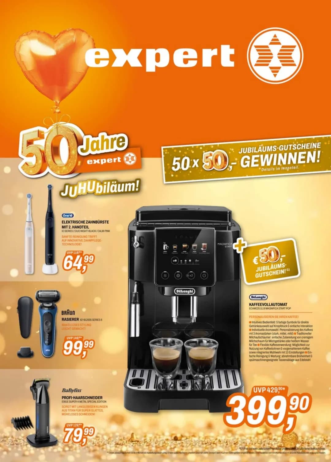 Unser Flugblatt