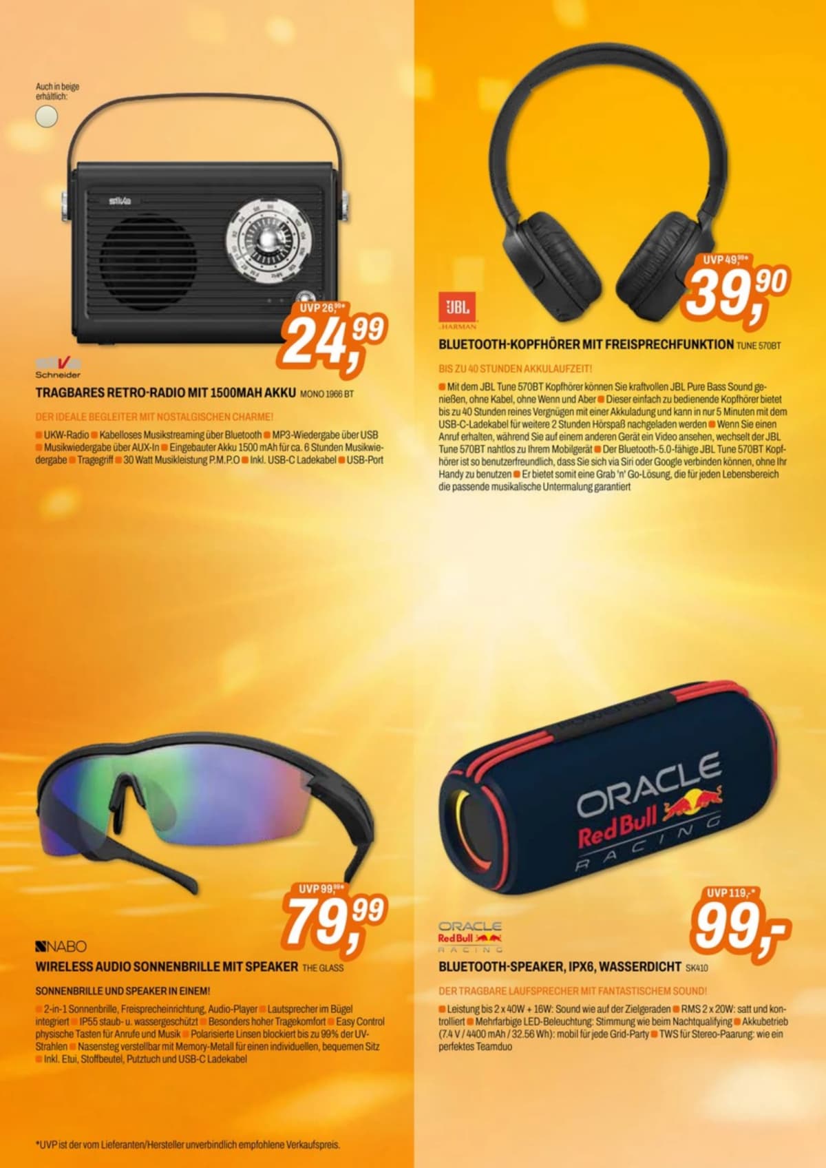 Seite 10 des Expert Flugblatts – Aktuelle Angebote ab 23.08.2026.