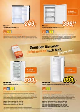 Seite 3 des Expert Prospekts Aktuelle Angebote