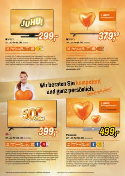 Seite 10 des Expert Prospekts Aktuelle Angebote