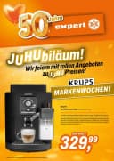 Titelblatt des Expert Prospekts Aktuelle Angebote