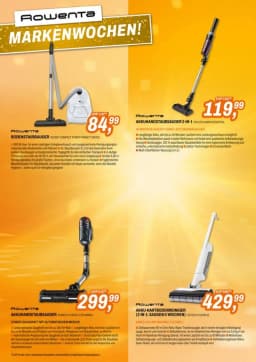 Seite 4 des Expert Prospekts Aktuelle Angebote