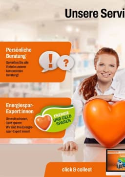 Seite 6 des Expert Prospekts Aktuelle Angebote