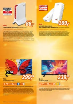Seite 8 des Expert Prospekts Aktuelle Angebote
