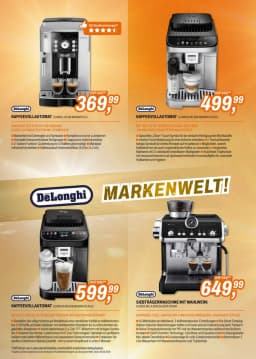 Seite 4 des Expert Prospekts Unser Flugblatt