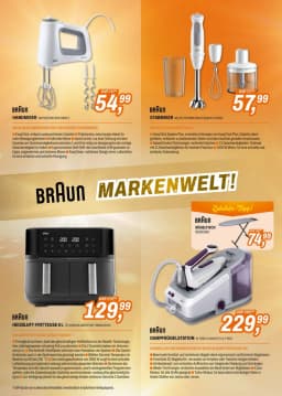 Seite 6 des Expert Prospekts Unser Flugblatt
