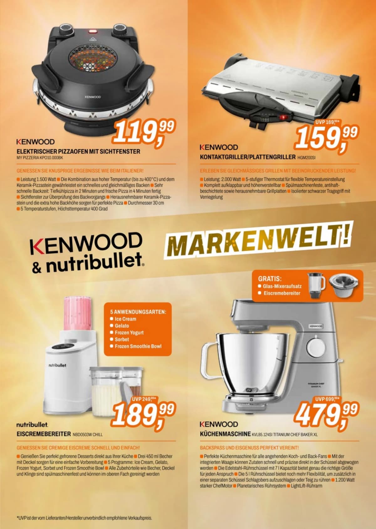 Seite 7 des Expert Flugblatts – Unser Flugblatt