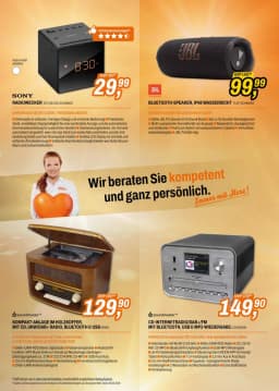 Seite 10 des Expert Prospekts Unser Flugblatt